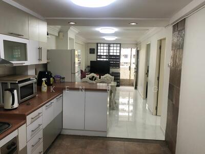 For Rent - 4 Ghim Moh Road