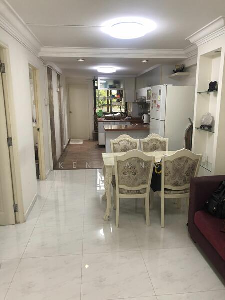 4 Ghim Moh Road, 4 Ghim Moh Road, 2 Bedrooms, 700 sqft, HDB Flat For Rent, by Ken Pang, 24587423 - PropertyGuru.com.sg