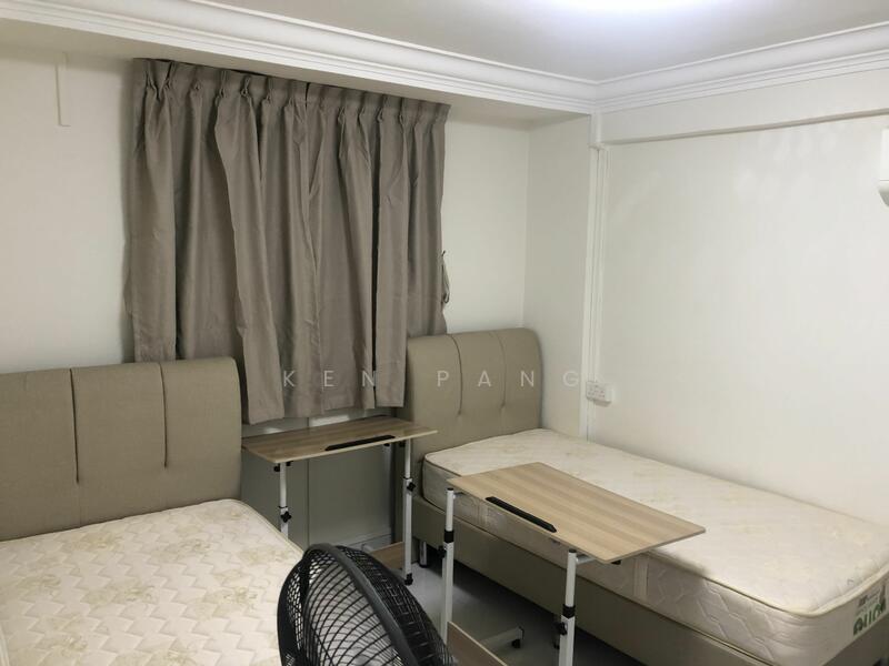 4 Ghim Moh Road, 4 Ghim Moh Road, 2 Bedrooms, 700 sqft, HDB Flat For Rent, by Ken Pang, 24587423 - PropertyGuru.com.sg