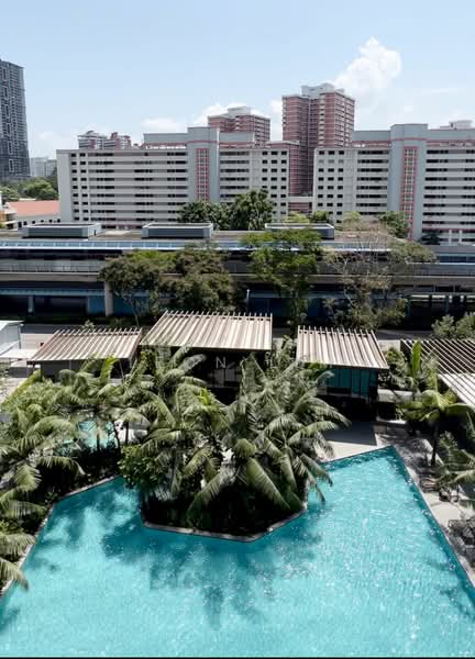 Commonwealth Towers, 232 Commonwealth Avenue, 1 Bedroom, 463 sqft, Condominium For Rent, by Leon Lim, 24587539 - PropertyGuru.com.sg