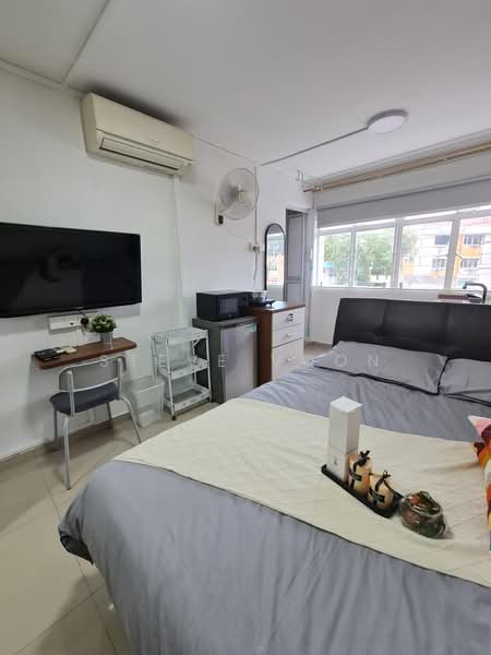 632 Bedok Reservoir Road, 632 Bedok Reservoir Road, Studio, 140 sqft, HDB Flat For Rent, by Steve Voon, 24587556 - PropertyGuru.com.sg