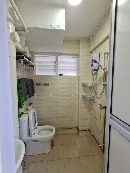 632 Bedok Reservoir Road, 632 Bedok Reservoir Road, Studio, 140 sqft, HDB Flat For Rent, by Steve Voon, 24587556 - PropertyGuru.com.sg