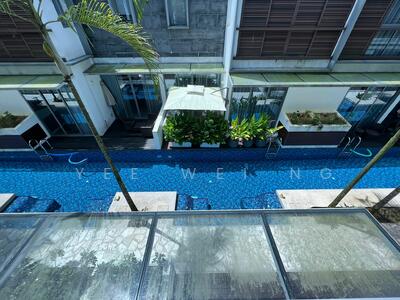 For Rent - Cluster House RGPS 1km ☎️ 8321.8433