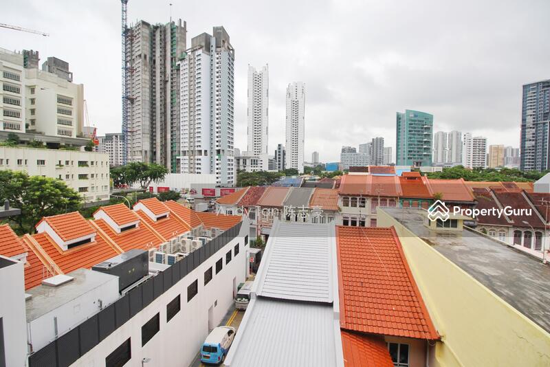 High Floor, Unblocked Views, Facing City