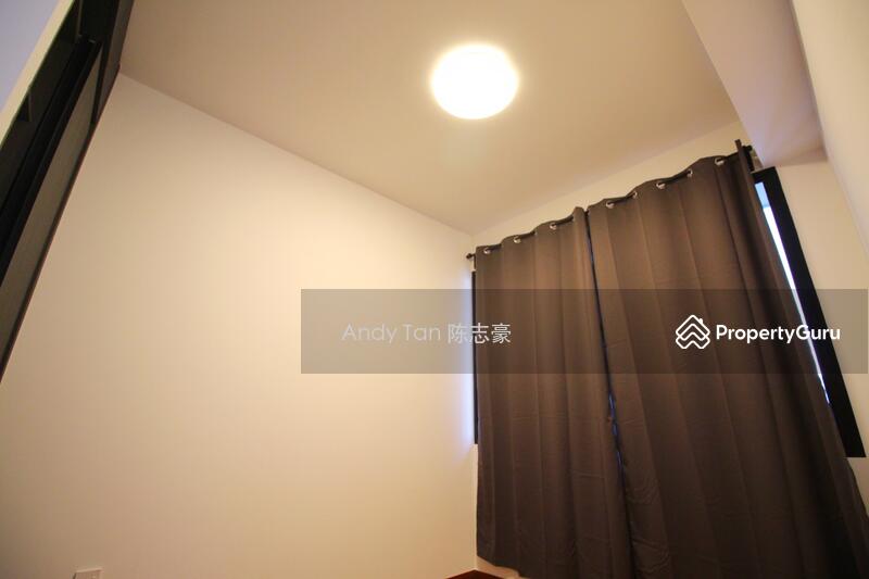Spacious Living Hall, Equally Good Size Bedrooms