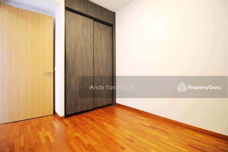 Spacious Living Hall, Equally Good Size Bedrooms