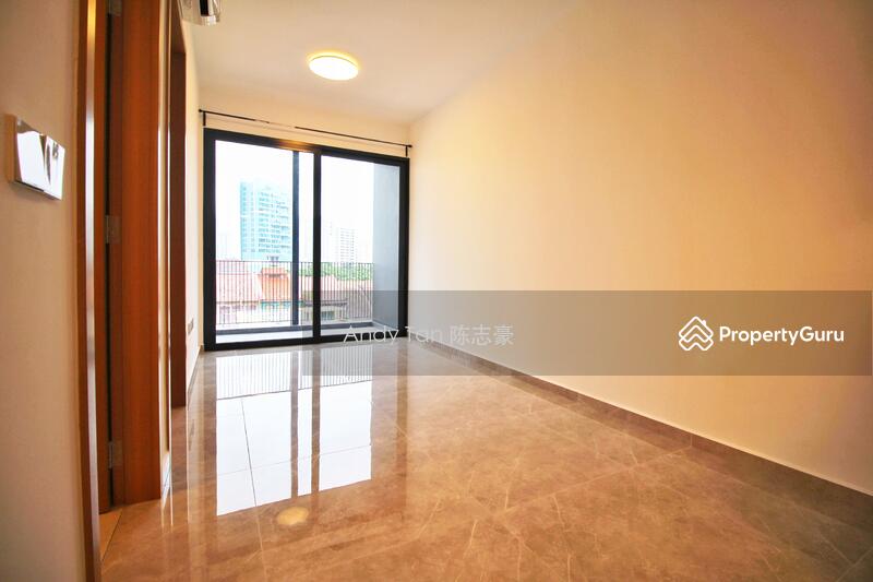 Spacious Living Hall, Equally Good Size Bedrooms