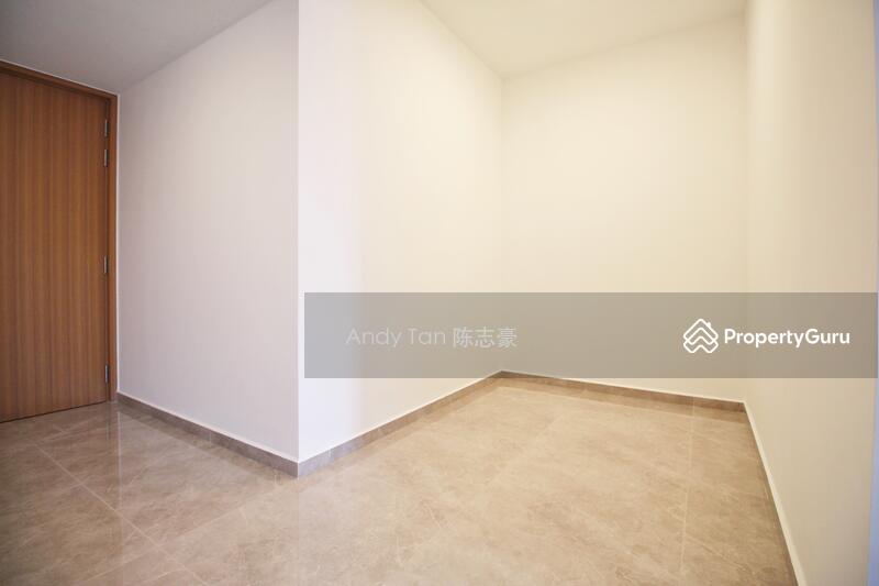 Spacious Living Hall, Equally Good Size Bedrooms