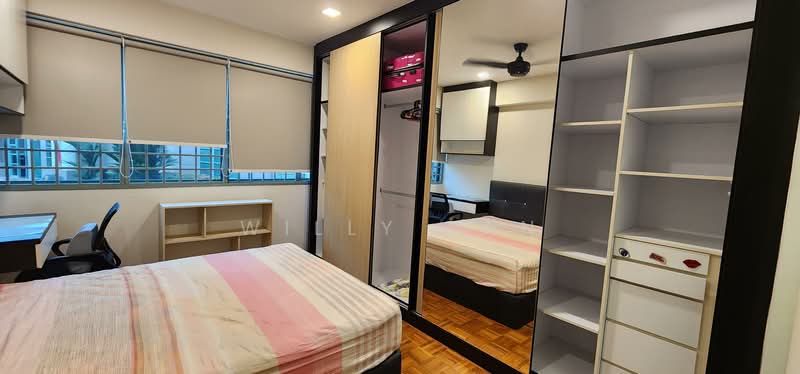 West Bay Condo, 50 West Coast Crescent, Room Rental, 220 sqft, Condominium For Rent, by Willy Tan, 24587947 - Ware robe - PropertyGuru.com.sg