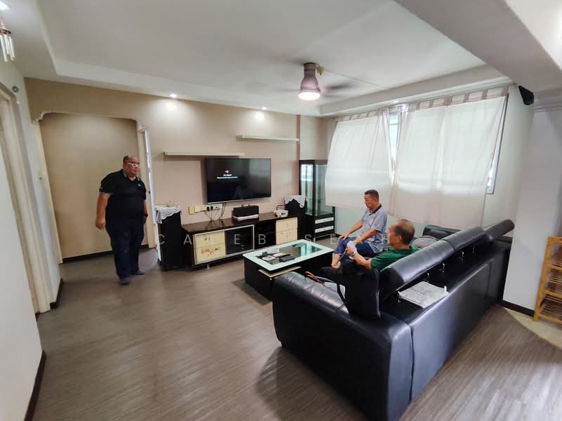 For Rent - 729 Jurong West Avenue 5