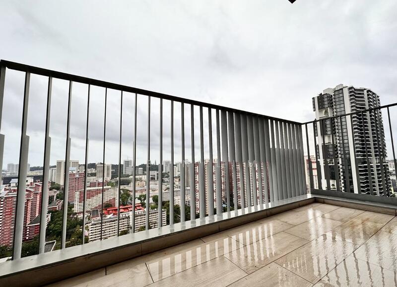 Alex Residences, 28 Alexandra View, 3 Bedrooms, 883 sqft, Apartment For Rent, by Jean Lim, 24588245 - PropertyGuru.com.sg