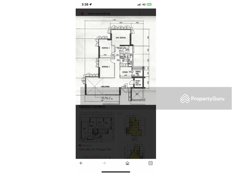 For Rent 167 Punggol East