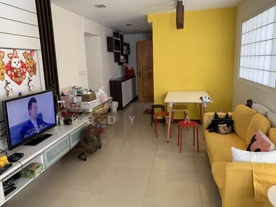 For Rent - 167 Punggol East