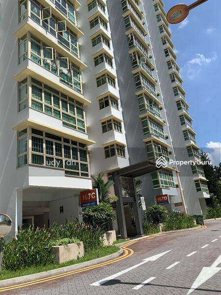 For Rent - 167 Punggol East