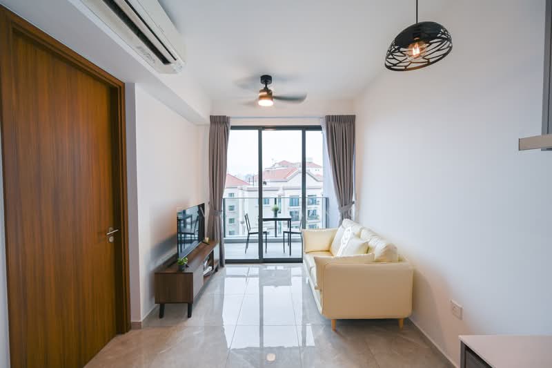 Stirling Residences, 25 Stirling Road, Alexandra / Commonwealth, 1 Bedroom, 441 sqft, Condominium For Rent, by Eve Tang, 24588553 - PropertyGuru.com.sg