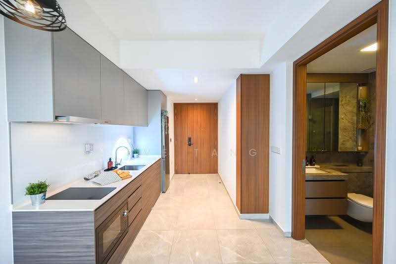 Stirling Residences, 25 Stirling Road, Alexandra / Commonwealth, 1 Bedroom, 441 sqft, Condominium For Rent, by Eve Tang, 24588553 - PropertyGuru.com.sg