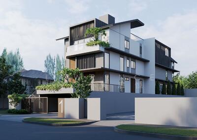 For Sale - Seletar Hills Estate