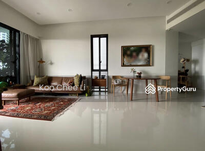 For Rent - d'Leedon (Former Farrer Court)