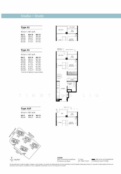 Le Quest, 10 Bukit Batok Street 41, Studio, 431 sqft, Condominium For Rent, by Tingting Liu, 24588884 - PropertyGuru.com.sg