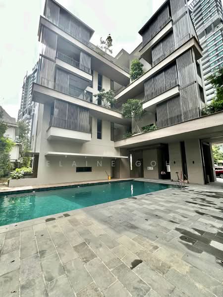 10 Evelyn Condominium For Sale at S$ 3,659,000 | PropertyGuru Singapore