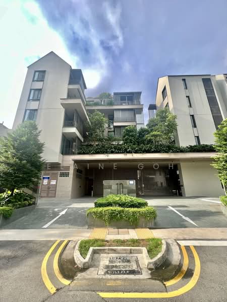 10 Evelyn Condominium For Sale at S$ 3,659,000 | PropertyGuru Singapore