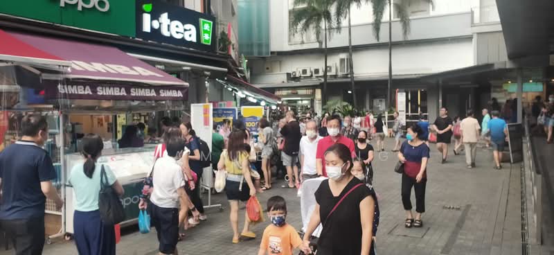443 Clementi Town Center, Cleqmenti Avenue 3, 400 sqft, Shop / Shophouse For Rent, by Samuel Ong, 24589095 - CommercialGuru.com.sg