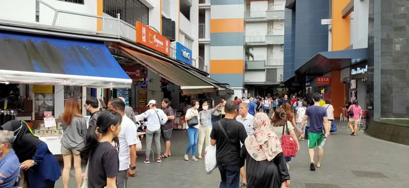 443 Clementi Town Center, Cleqmenti Avenue 3, 400 sqft, Shop / Shophouse For Rent, by Samuel Ong, 24589095 - CommercialGuru.com.sg
