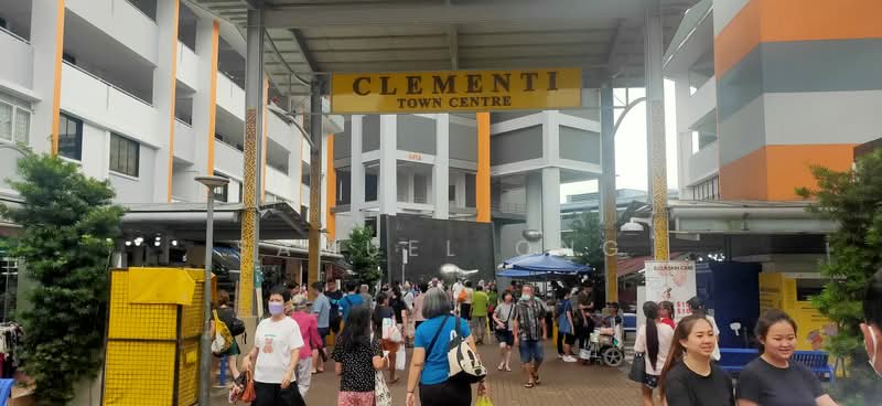 443 Clementi Town Center, Cleqmenti Avenue 3, 400 sqft, Shop / Shophouse For Rent, by Samuel Ong, 24589095 - CommercialGuru.com.sg
