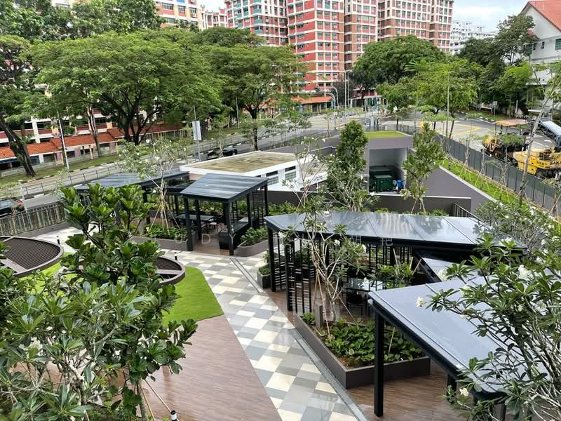 Urban Treasures, 207 Jalan Eunos, Eunos / Geylang / Paya Lebar, 1 Bedroom, 452 sqft, Condominium For Rent, by Judy Hu 胡艳, 24589151 - PropertyGuru.com.sg