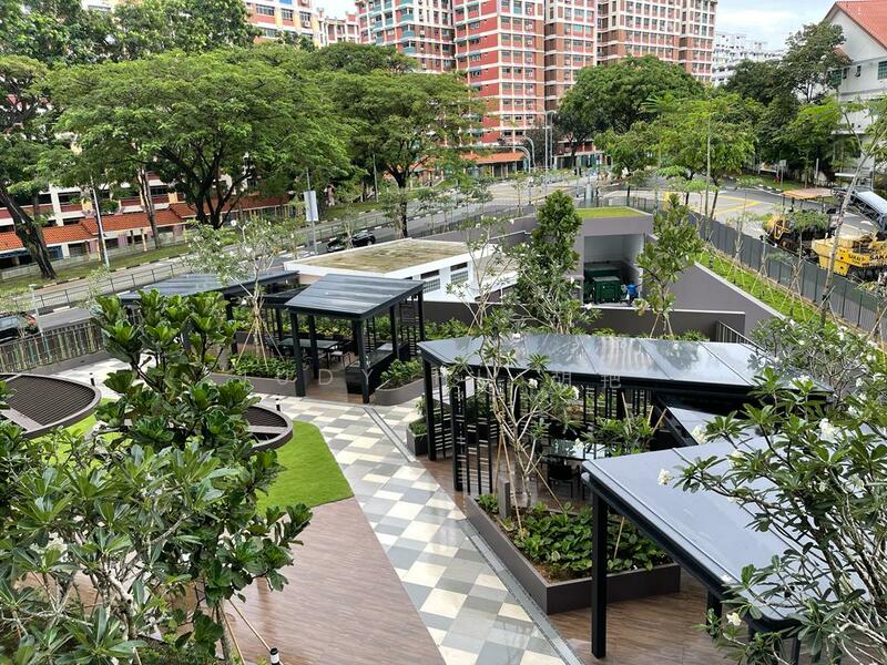 Urban Treasures, 205 Jalan Eunos, Eunos / Geylang / Paya Lebar, 1 Bedroom, 452 sqft, Condominium For Rent, by Judy Hu 胡艳, 24589154 - PropertyGuru.com.sg