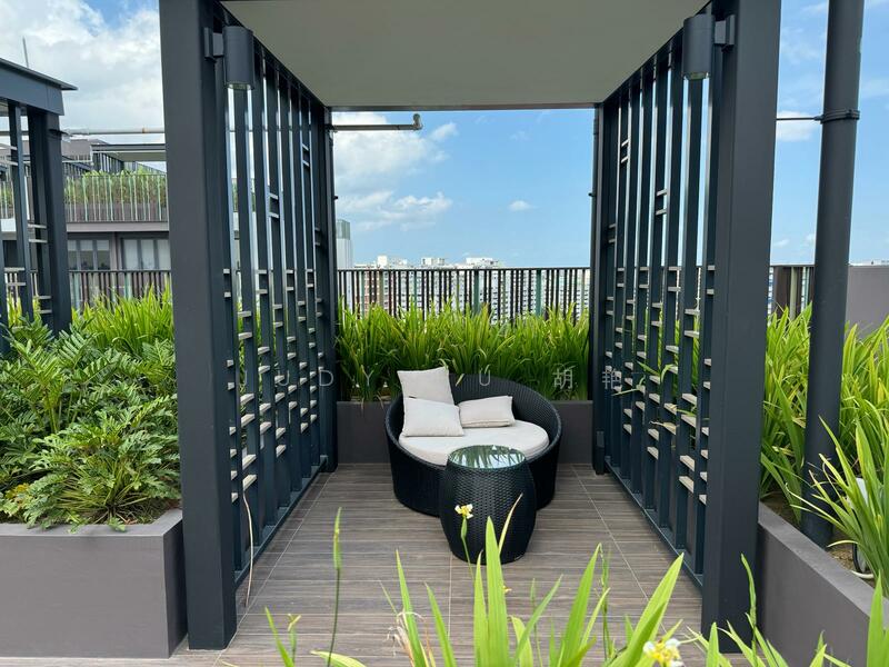 Urban Treasures, 205 Jalan Eunos, Eunos / Geylang / Paya Lebar, 1 Bedroom, 452 sqft, Condominium For Rent, by Judy Hu 胡艳, 24589154 - PropertyGuru.com.sg