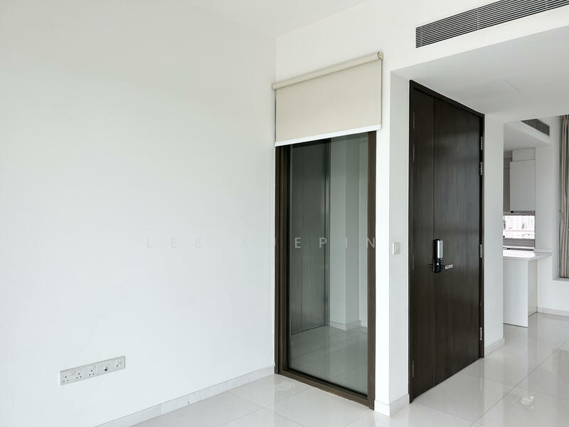 Private Lift Lobby