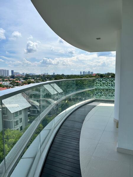 Master Balcony