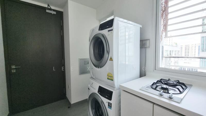 Wet kitchen/Yard