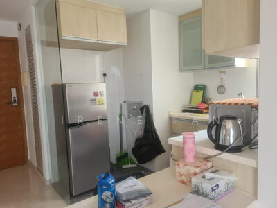 For Rent - The Parc Condominium