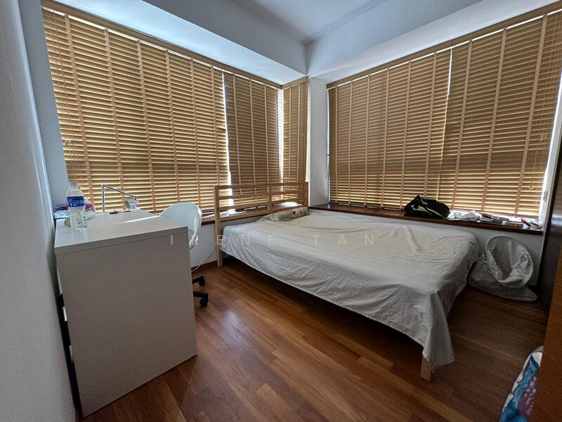 For Rent - The Parc Condominium