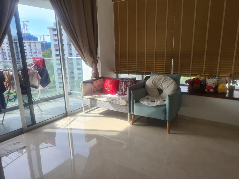 For Rent - The Parc Condominium