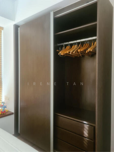 For Rent - The Parc Condominium