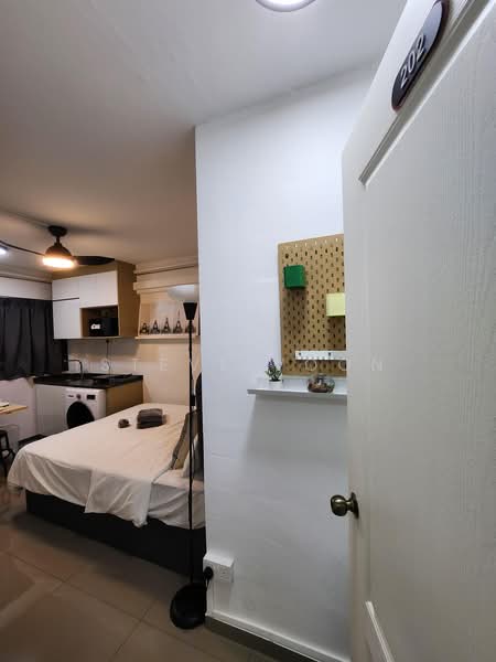 683 Hougang Avenue 8, 683 Hougang Avenue 8, Studio, 160 sqft, HDB Flat For Rent, by Steve Voon, 24590147 - PropertyGuru.com.sg