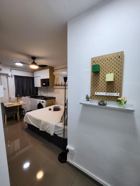 683 Hougang Avenue 8, 683 Hougang Avenue 8, Studio, 160 sqft, HDB Flat For Rent, by Steve Voon, 24590147 - PropertyGuru.com.sg