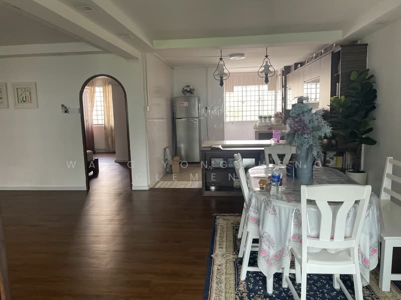 For Rent - 238 Bukit Panjang Ring Road