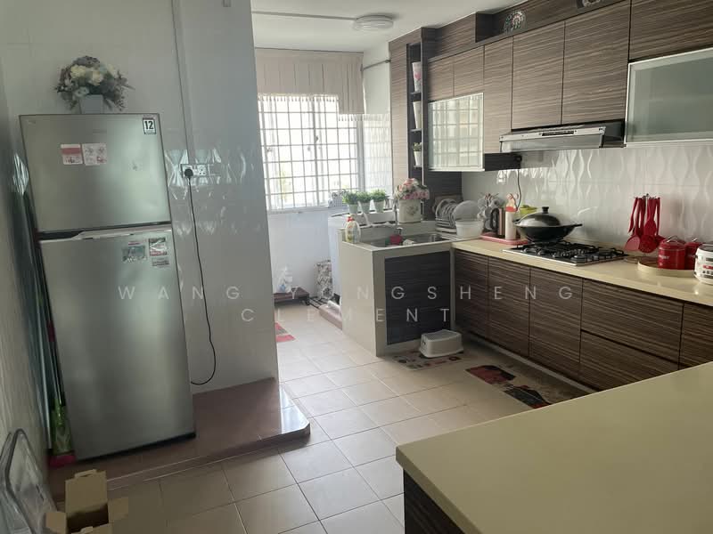 For Rent - 238 Bukit Panjang Ring Road