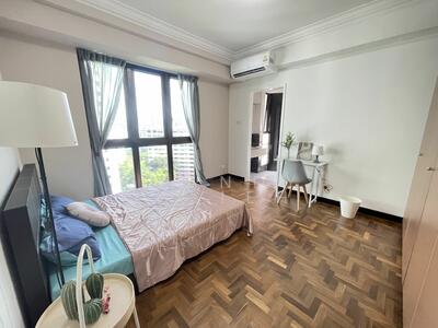 For Rent - The Tanamera