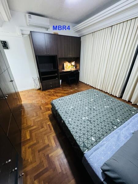 For Rent - The Tanamera