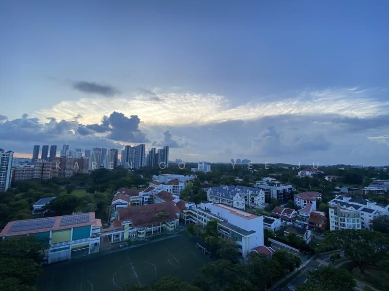 The Crest, 105 Prince Charles Crescent, Alexandra / Commonwealth, 3 Bedrooms, 1,270 sqft, Condominium For Rent, by Karen Goh Yee Ju, 24591153 - PropertyGuru.com.sg