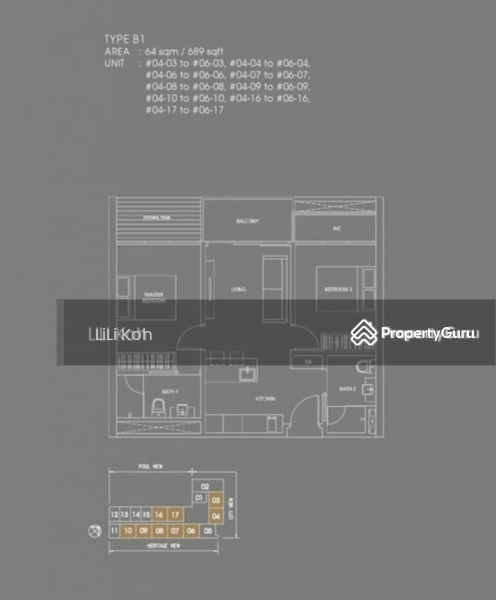 For Rent Dorsett Residences
