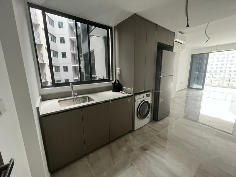 Affinity At Serangoon, 32 Serangoon North Avenue 1, Hougang / Punggol / Sengkang, 1 Bedroom, 614 sqft, Condominium For Rent, by Jooli Yeap, 24591488 - PropertyGuru.com.sg