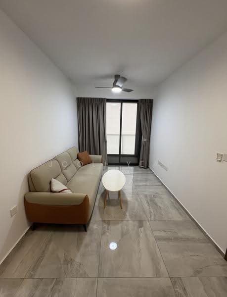 Affinity At Serangoon, 32 Serangoon North Avenue 1, Hougang / Punggol / Sengkang, 1 Bedroom, 614 sqft, Condominium For Rent, by Jooli Yeap, 24591488 - Living Room - PropertyGuru.com.sg