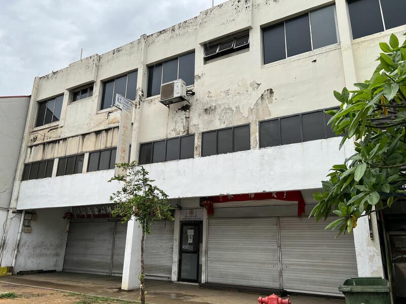 Rare Freehold Corner Conservation Shophouse for Sale, Geylang Road