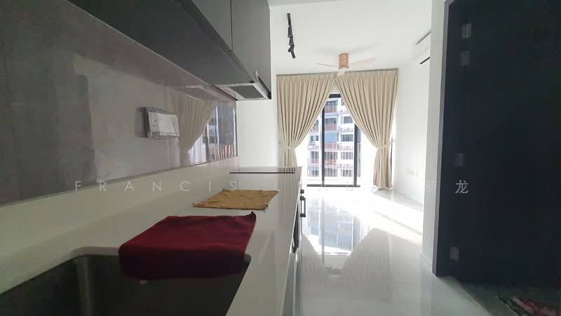 Riverfront Residences, 41 Hougang Avenue 7, 1 Bedroom, 463 sqft, Condominium For Rent, by Francis Liau 廖新龙, 24592217 - PropertyGuru.com.sg